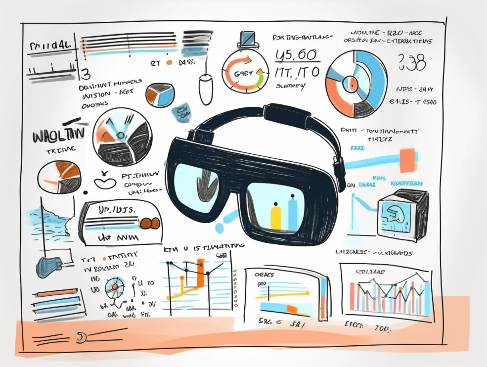 Consumer research on AR glasses: Apple and Samsung would have good ...